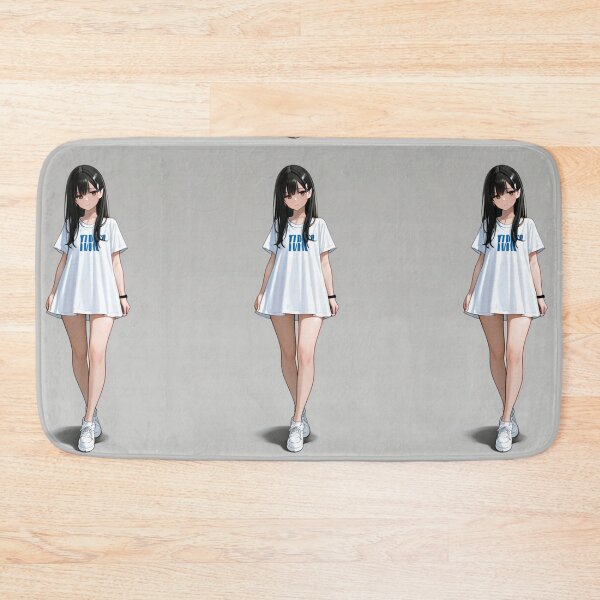 Item preview, Art - Modern Manga Character, Contemporary digital illustration designed and sold by AnimeShin.