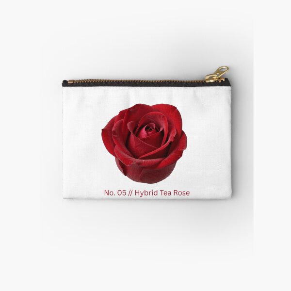 Item preview, Minimalist Botanical Print - No. 05 Hybrid Tea Rose designed and sold by Ethereal-Rain.
