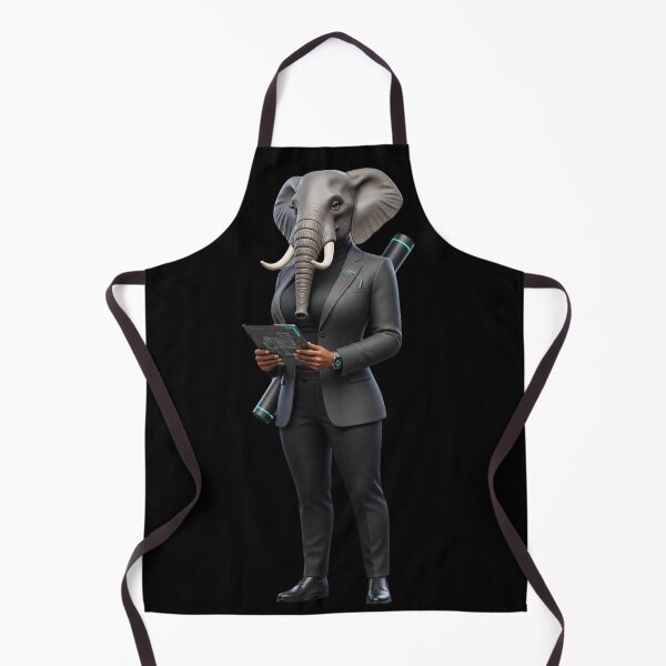 Item preview, NP-007a | Elephant | Architect designed and sold by D4NC1G3R.
