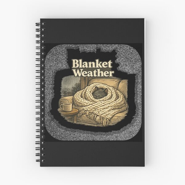 Item preview, Blanket Weather designed and sold by QuietNovaShop.