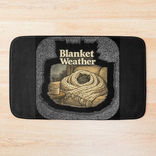 Item preview, Blanket Weather designed and sold by QuietNovaShop.