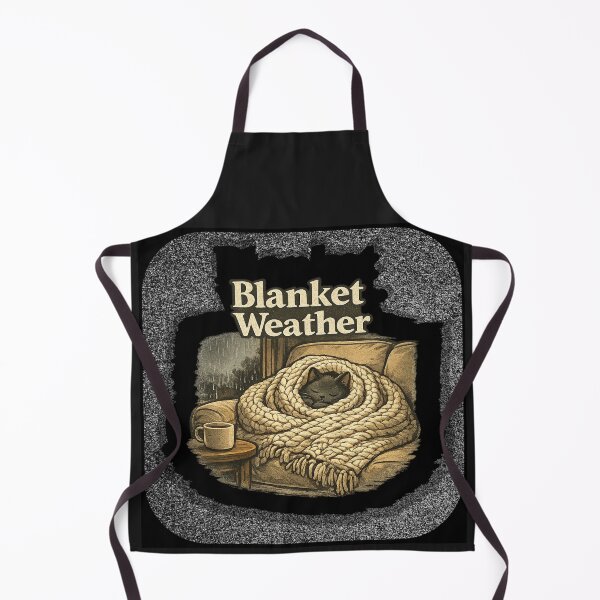 Item preview, Blanket Weather designed and sold by QuietNovaShop.