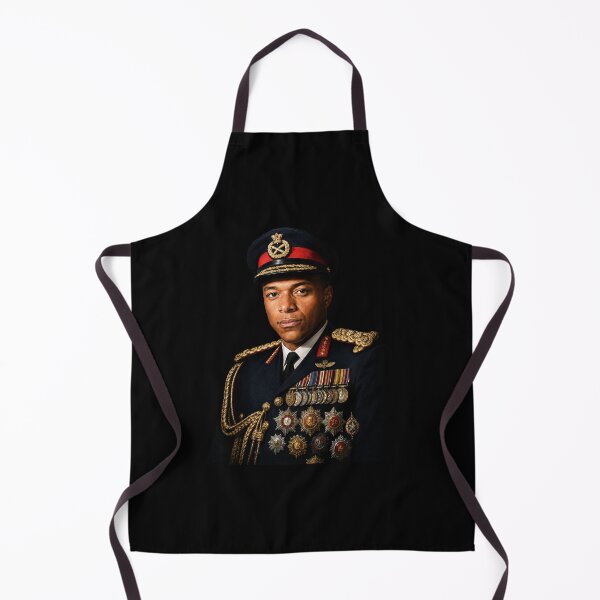Item preview, Kylian Mbappe Dictator, Kylian Mbappe General - Mbappe Dictator designed and sold by MasukeOno.