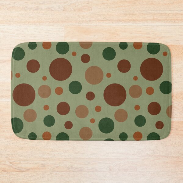 Item preview, 70s Retro Circle Pattern  designed and sold by ViviNyks.