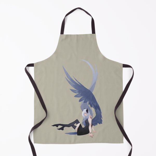 Item preview, Wings - Fantasy Falcon Mimi Girl Portrait designed and sold by Varo-DY.