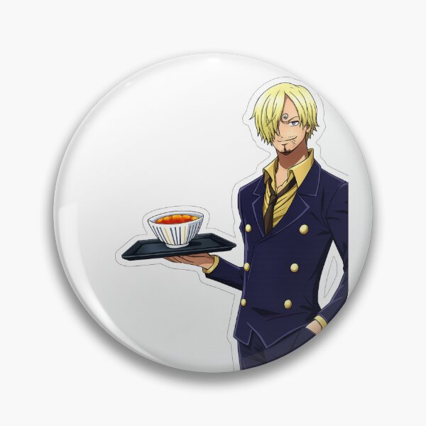 Item preview,  Vinsmoke Sanji designed and sold by Zoro-verse.