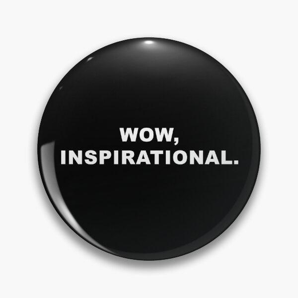 Item preview, wow, inspirational. designed and sold by wittywinks.