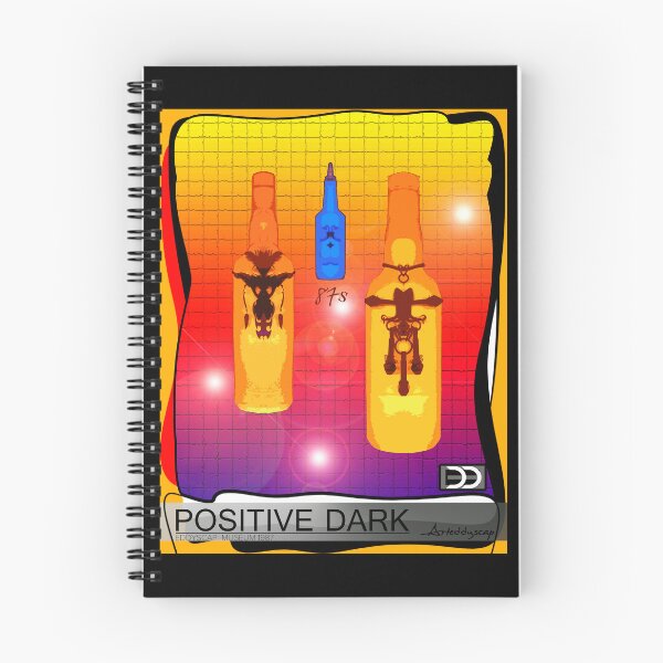 Item preview, 065-positive-dark-arteddyscap-eddyscap designed and sold by ARTEDDYSCAP.