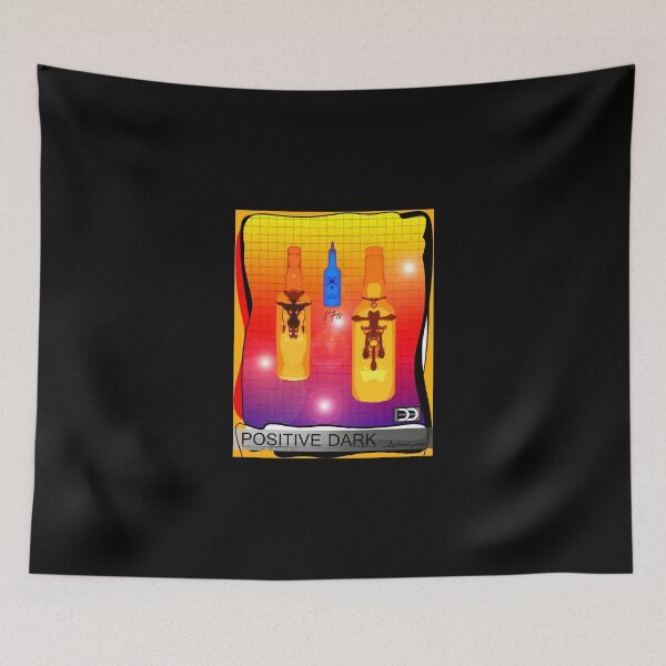 Item preview, 065-positive-dark-arteddyscap-eddyscap designed and sold by ARTEDDYSCAP.