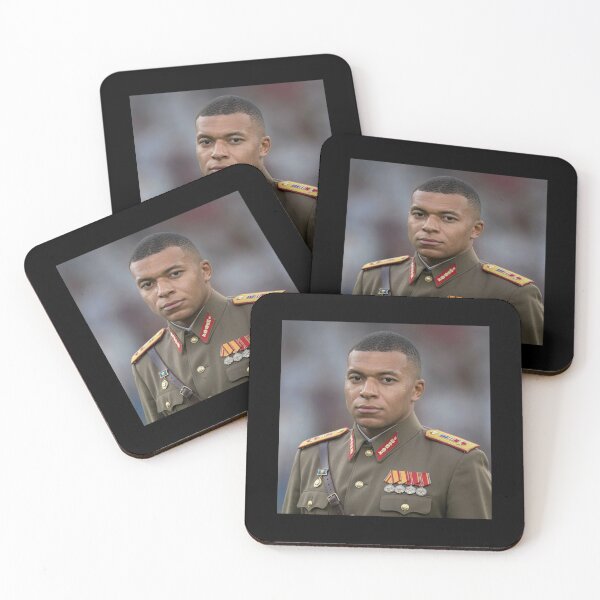 Item preview, Kylian Mbappe Dictator, Kylian Mbappe General - Mbappe Dictator designed and sold by MasukeOno.