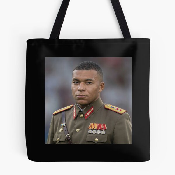 Item preview, Kylian Mbappe Dictator, Kylian Mbappe General - Mbappe Dictator designed and sold by MasukeOno.