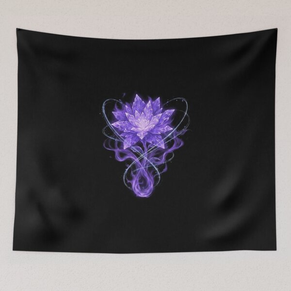 Item preview, Arcane Bloom of Frieren designed and sold by HappyFl.