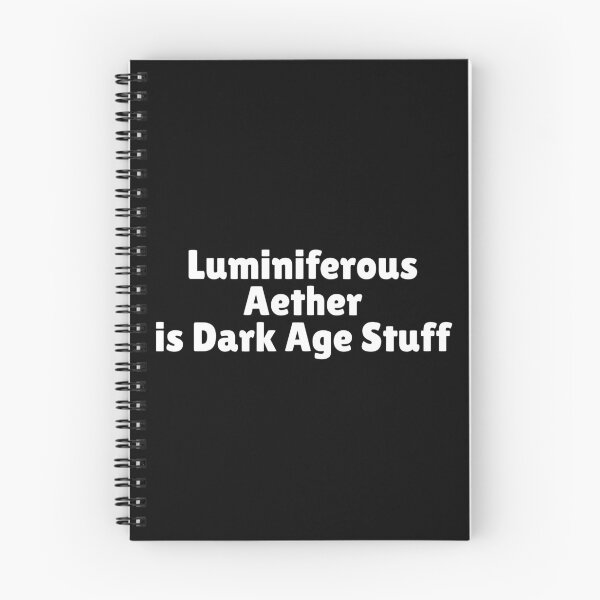 Item preview, Luminiferous Aether is Dark Age Stuff (white text). designed and sold by MPC-Mince-Pies.