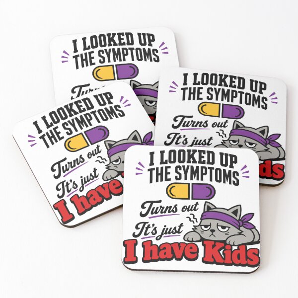 Item preview, I Have Kids designed and sold by Tin Robot Co..