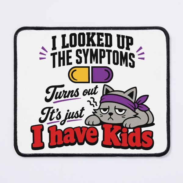 Item preview, I Have Kids designed and sold by Tin Robot Co..