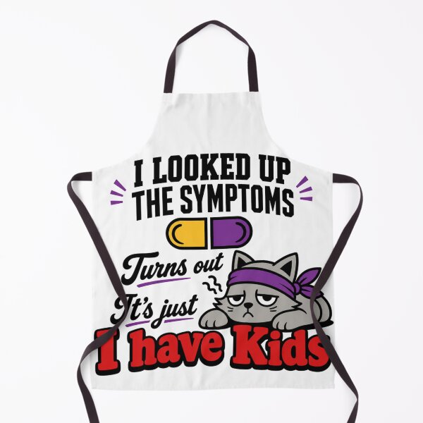 Item preview, I Have Kids designed and sold by Tin Robot Co..