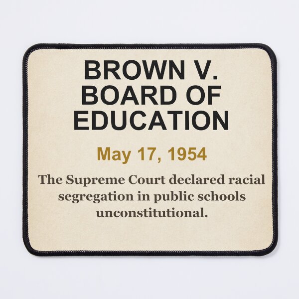 Item preview, America 250 | Brown V. Board of Education | 1954 designed and sold by ariksworld.