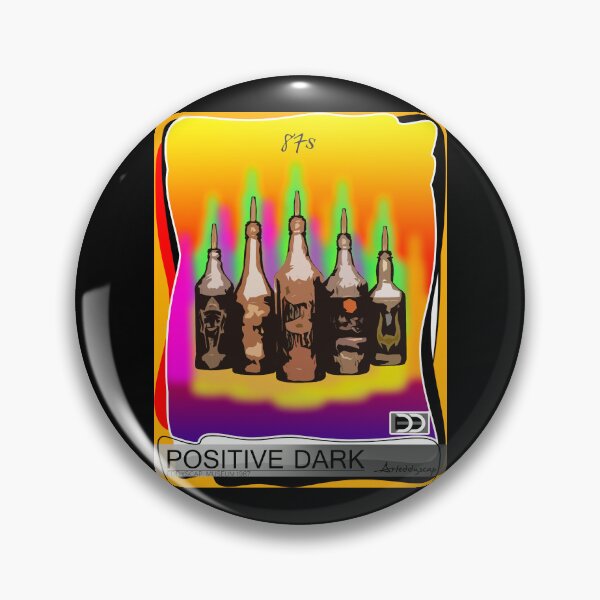 Item preview, 066-positive-dark-arteddyscap-eddyscap designed and sold by ARTEDDYSCAP.
