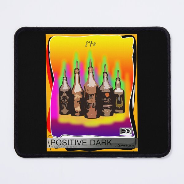 Item preview, 066-positive-dark-arteddyscap-eddyscap designed and sold by ARTEDDYSCAP.