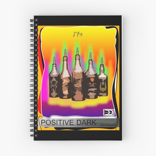 Item preview, 066-positive-dark-arteddyscap-eddyscap designed and sold by ARTEDDYSCAP.