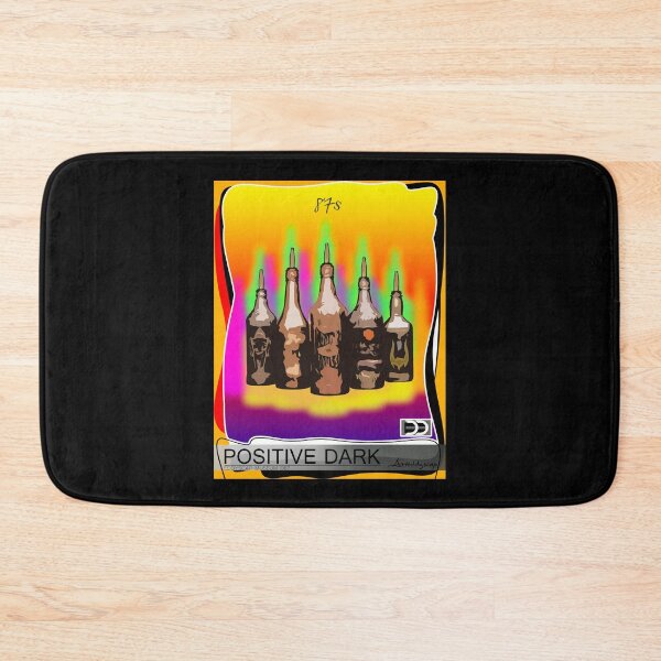 Item preview, 066-positive-dark-arteddyscap-eddyscap designed and sold by ARTEDDYSCAP.