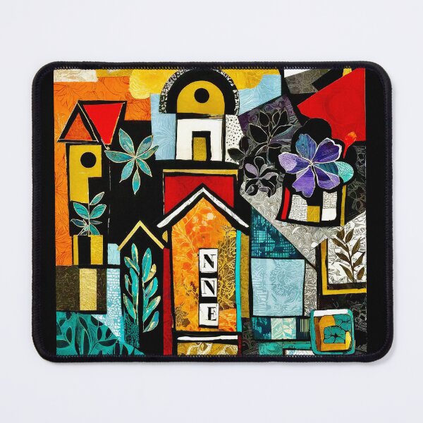 Item preview, The City designed and sold by ©Janis Zroback.