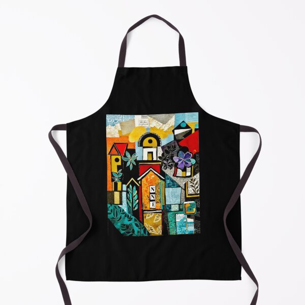 Item preview, The City designed and sold by ©Janis Zroback.