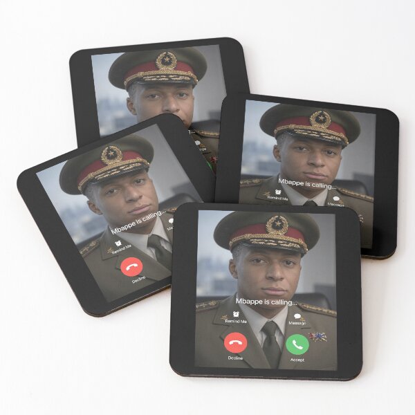 Item preview, Kylian Mbappe Dictator, Kylian Mbappe General - Mbappe Dictator designed and sold by MasukeOno.