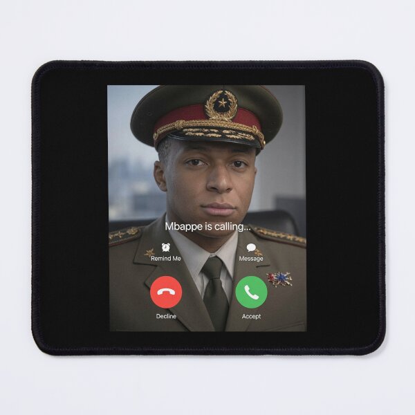 Item preview, Kylian Mbappe Dictator, Kylian Mbappe General - Mbappe Dictator designed and sold by MasukeOno.
