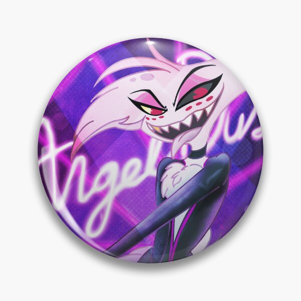 Item preview, Angel Dust Hazbin Hotel designed and sold by Maria-MMC.