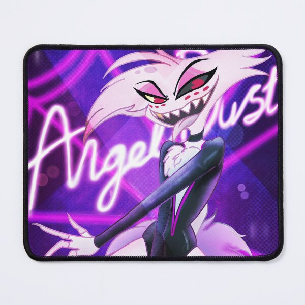 Item preview, Angel Dust Hazbin Hotel designed and sold by Maria-MMC.