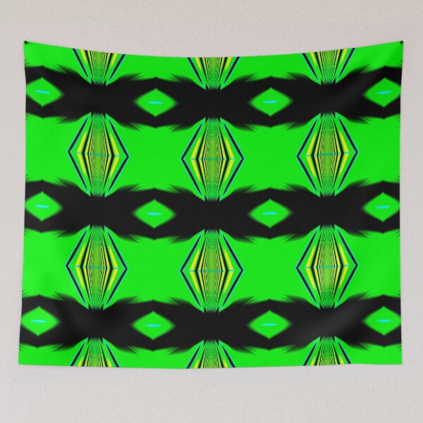 Item preview, Abstract Pattern "Space Architecture XXXXIX" designed and sold by Gluecknika.