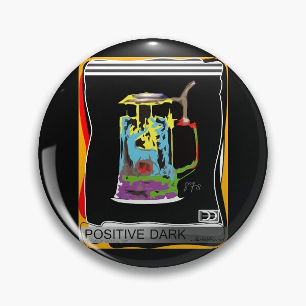 Item preview, 067-positive-dark-arteddyscap-eddyscap designed and sold by ARTEDDYSCAP.