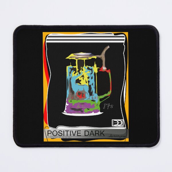 Item preview, 067-positive-dark-arteddyscap-eddyscap designed and sold by ARTEDDYSCAP.