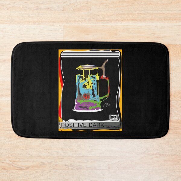 Item preview, 067-positive-dark-arteddyscap-eddyscap designed and sold by ARTEDDYSCAP.