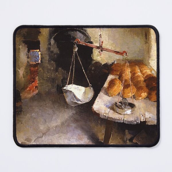 Item preview, The Bakery -Helen Schjerfbeck designed and sold by tomorrowsart.