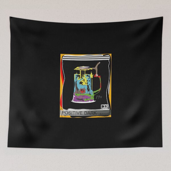 Item preview, 067-positive-dark-arteddyscap-eddyscap designed and sold by ARTEDDYSCAP.