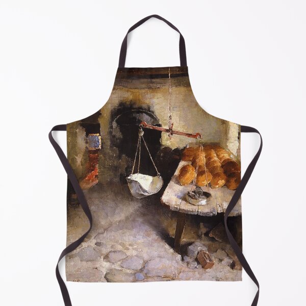 Item preview, The Bakery -Helen Schjerfbeck designed and sold by tomorrowsart.