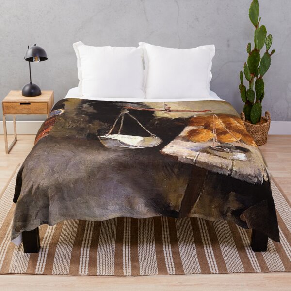 Item preview, The Bakery -Helen Schjerfbeck designed and sold by tomorrowsart.