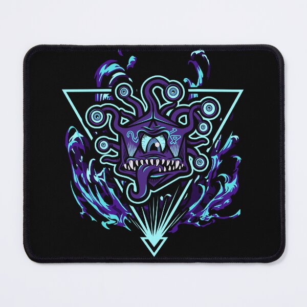 Item preview, power beholder designed and sold by Lukasz Fudalej.