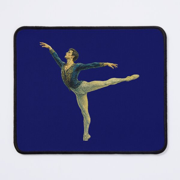 Item preview, A man who does ballet designed and sold by ManggaeJM.