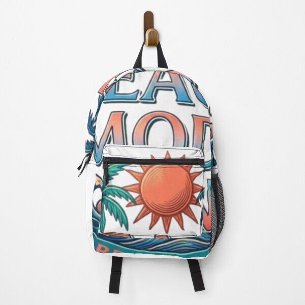 Item preview, Beach Fashion ON | Vintage Summer Beach Club Design designed and sold by Salma.Store.