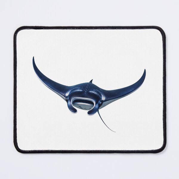 Item preview, a manta ray designed and sold by zzinthestore.