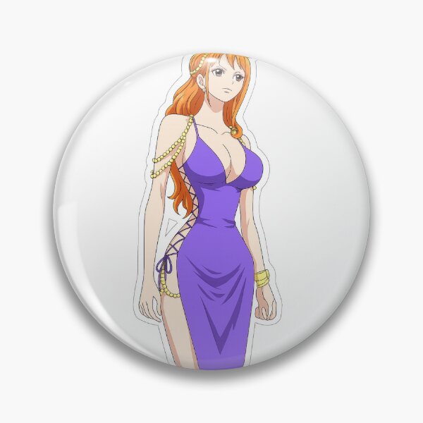 Item preview, Nami designed and sold by Zoro-verse.