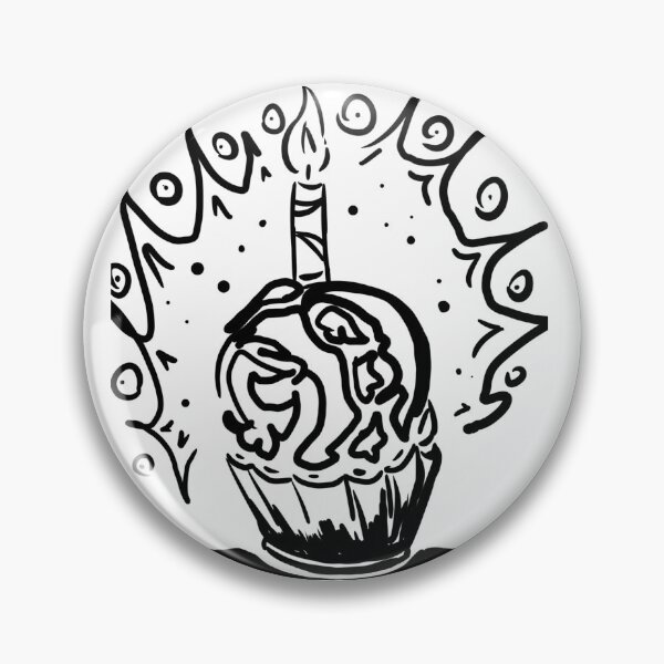 Item preview, cupcake designed and sold by Kartepy.