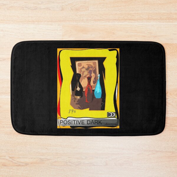 Item preview, 068-positive-dark-arteddyscap-eddyscap designed and sold by ARTEDDYSCAP.