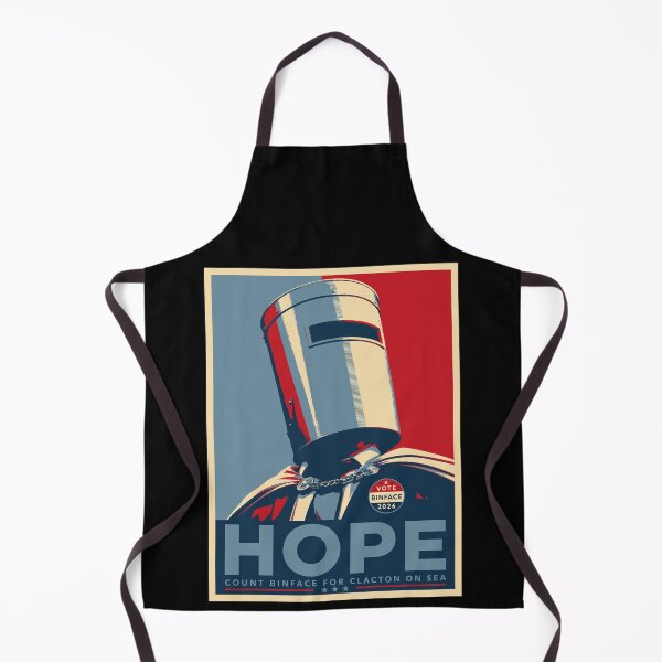 Item preview, Vote Count Binface Hope designed and sold by mareix.