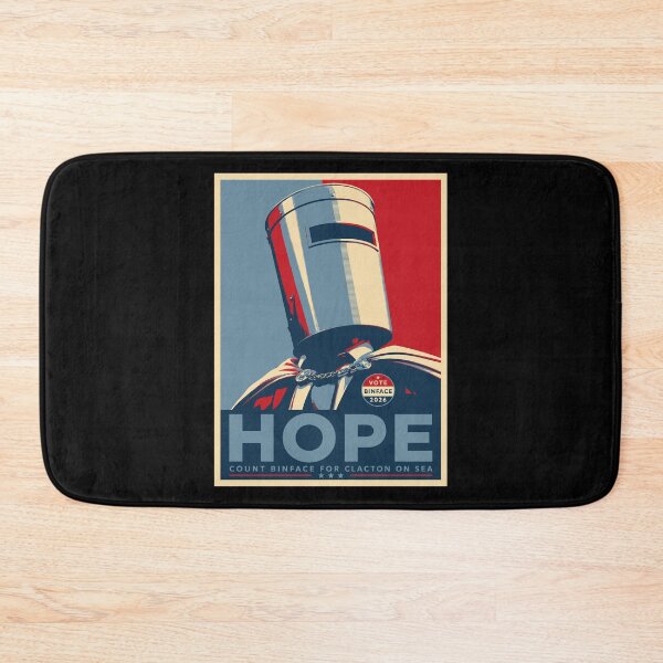 Item preview, Vote Count Binface Hope designed and sold by mareix.
