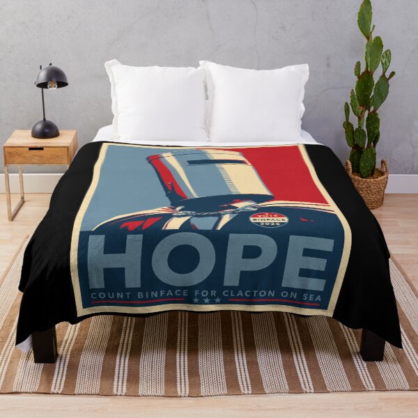Item preview, Vote Count Binface Hope designed and sold by mareix.