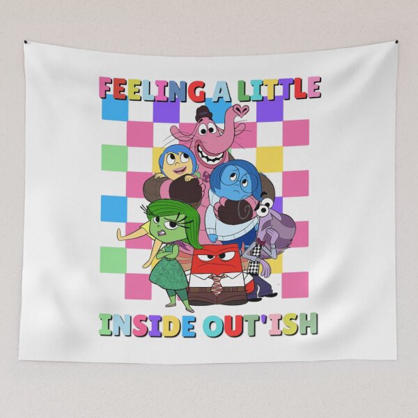 Item preview, Inside Out Feeling A Little Inside Out_ish Classic  designed and sold by JohnyOcon02.